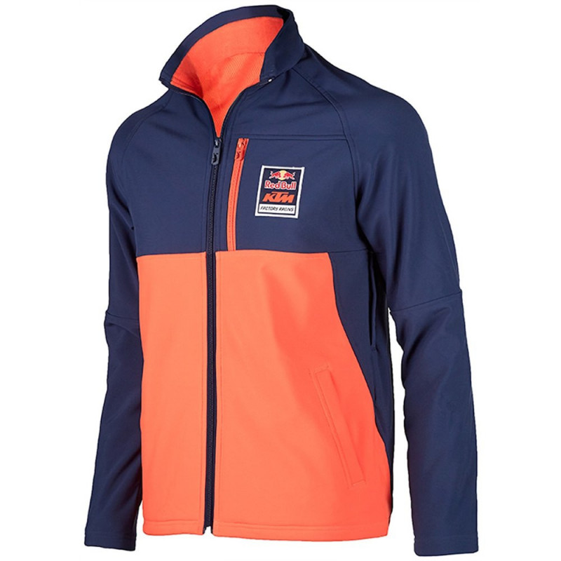 Veste ktm à capuche motocross imprimé