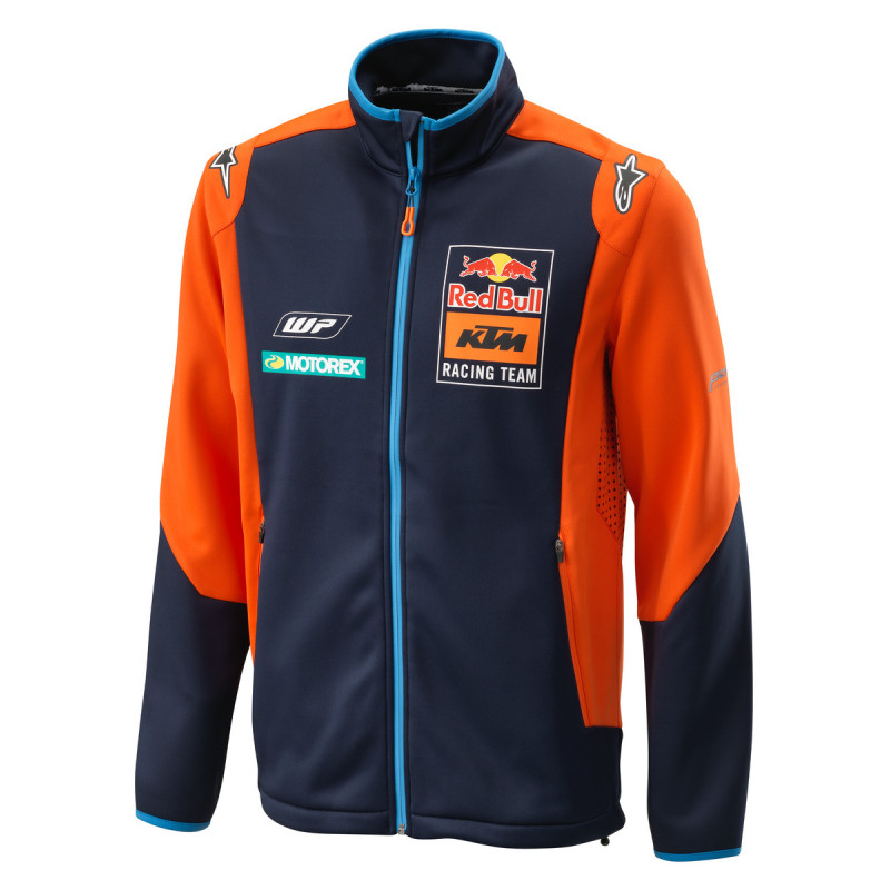 Veste Softshell KTM Red Bull Team Jacket