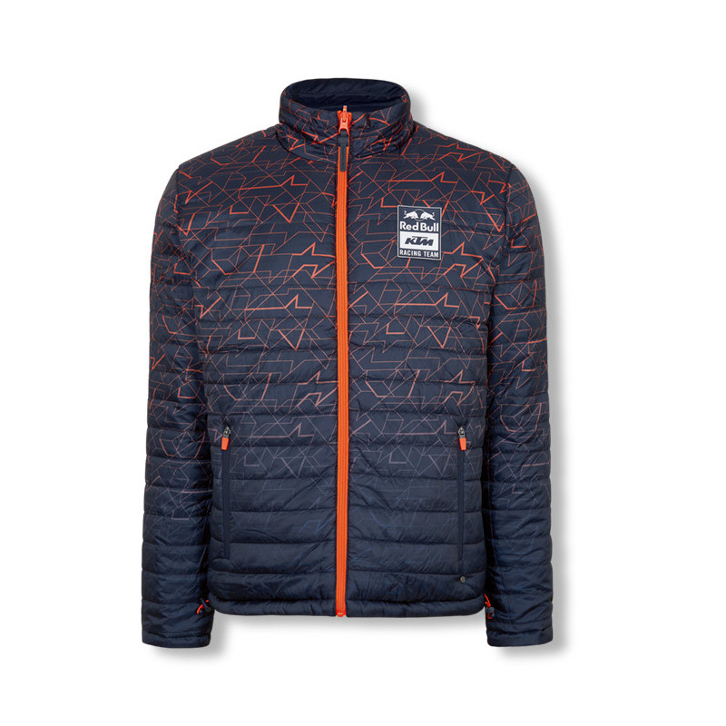 gilet red bull homme