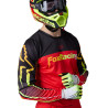 Maillot Motocross Fox 180 Statk