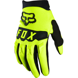 Gants motocross Fox Enfant...