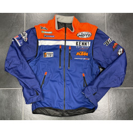 Veste Softshell Enduro Team...