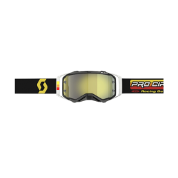 Masque motocross Scott...