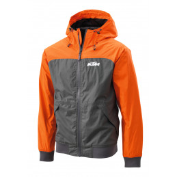 Veste coupe vent KTM...