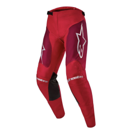 PANTALON ALPINESTARS RACER HOEN MARS RED