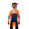 Maillot Motocross Fox 180 Nitro Fluo Orange