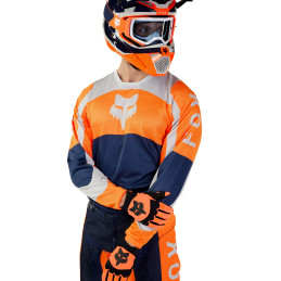 Maillot Motocross Fox 180...