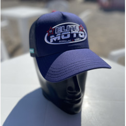 Casquette Elite Moto 15