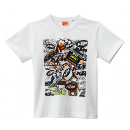 Tee-Shirt KTM Enfant...