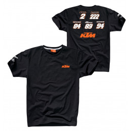 Tee-shirt Enfant KTM Fan...