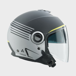 Casque Jet Husqvarna Helios...