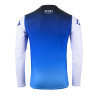 MAILLOT MOTOCROSS KENNY PERFORMANCE WAVE BLUE