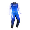 MAILLOT MOTOCROSS KENNY PERFORMANCE WAVE BLUE