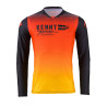MAILLOT MOTOCROSS KENNY PERFORMANCE WAVE RED