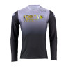 MAILLOT MOTOCROSS KENNY PERFORMANCE WAVE GREY