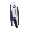 MAILLOT MOTOCROSS KENNY PERFORMANCE SOLID BLACK PURPLE