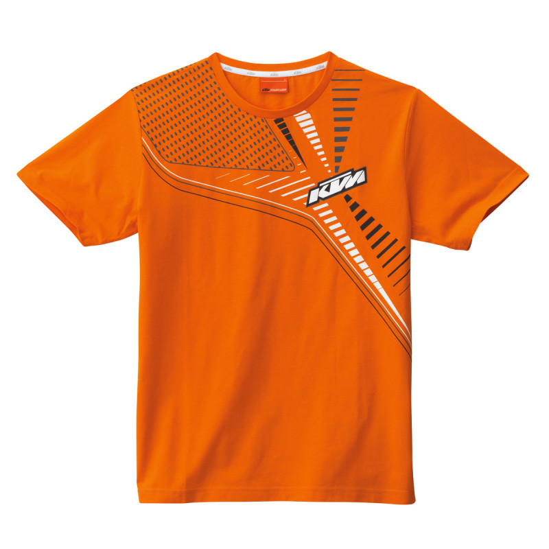 T-Shirt KTM - Adulte et enfant vêtement moto Toutes Les tailles S