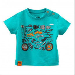 Tee-Shirt Bébé KTM Mechanic...