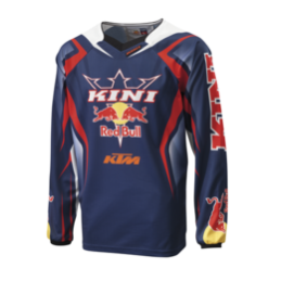 Maillot Motocross Kini KTM...