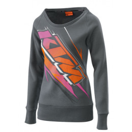 Sweat Femme KTM Big MX