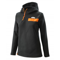 Sweat Femme KTM Pure Zip...