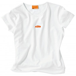 Tee-Shirt KTM Femme Logo Tee