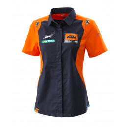 Chemise Femme KTM Factory...