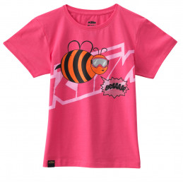 Tee-Shirt Fille KTM Bee Tee...