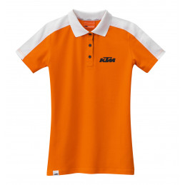 Polo Femme Ktm Corporate