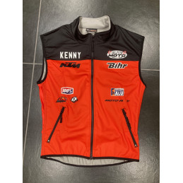 Body Warmer Kenny Team...