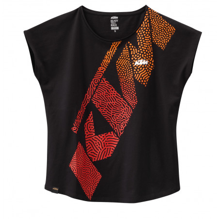 T shirt online ktm femme
