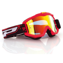 MASQUE PROGRIP 3204 ROUGE...