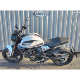 MOTO MORINI 650 SIEIMEZZO 2023