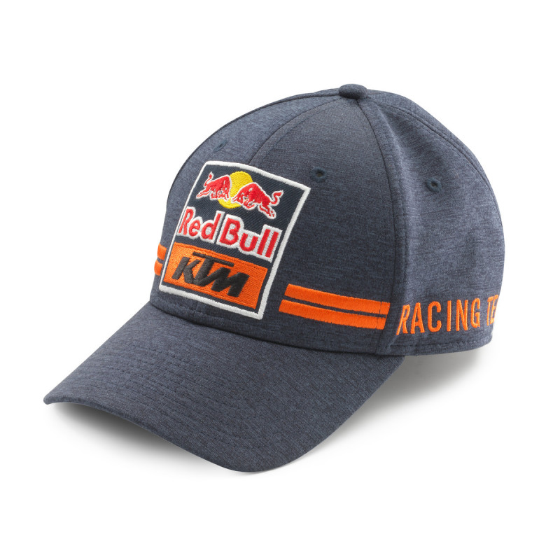 CASQUETTE KTM RADICAL BLEUE - Accessoires Homme - Wolff KTM