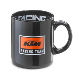 KTM Team Mug Black