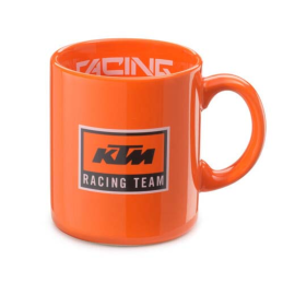 KTM Team Mug Orange