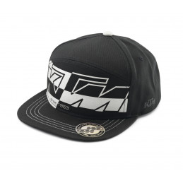 Casquette Fox Kawasaki Flex Acier