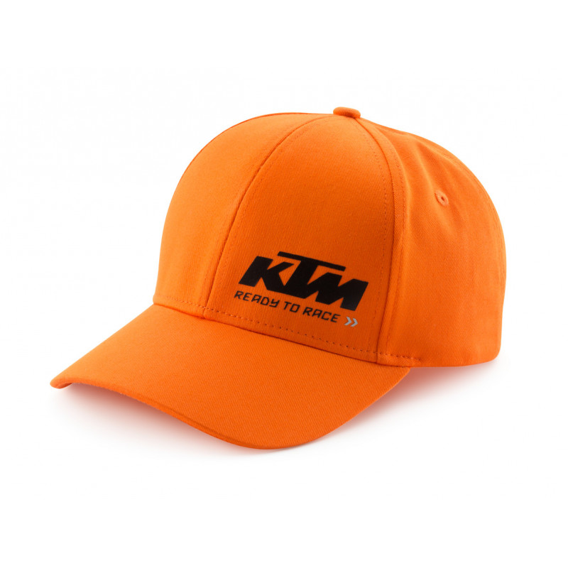 Casquette Adulte KTM Racing Orange Cap