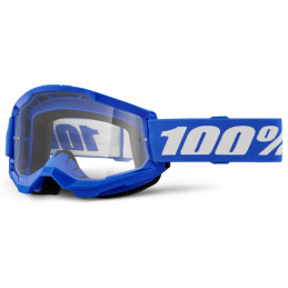 MASQUE MOTOCROSS 100%...