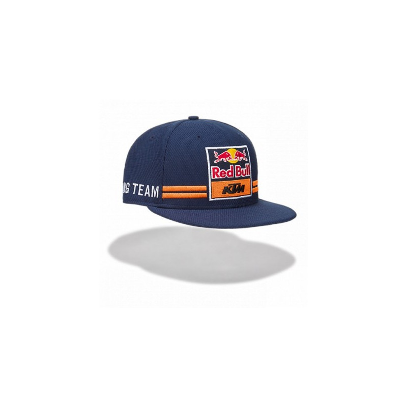 Vente CASQUETTE KTM TLD CASQUETTE KTM TLD 39,00 € EQUIPEMENT PILOTE TEAM  CUENIN MOTO