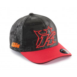 Casquette Adulte KTM Red...