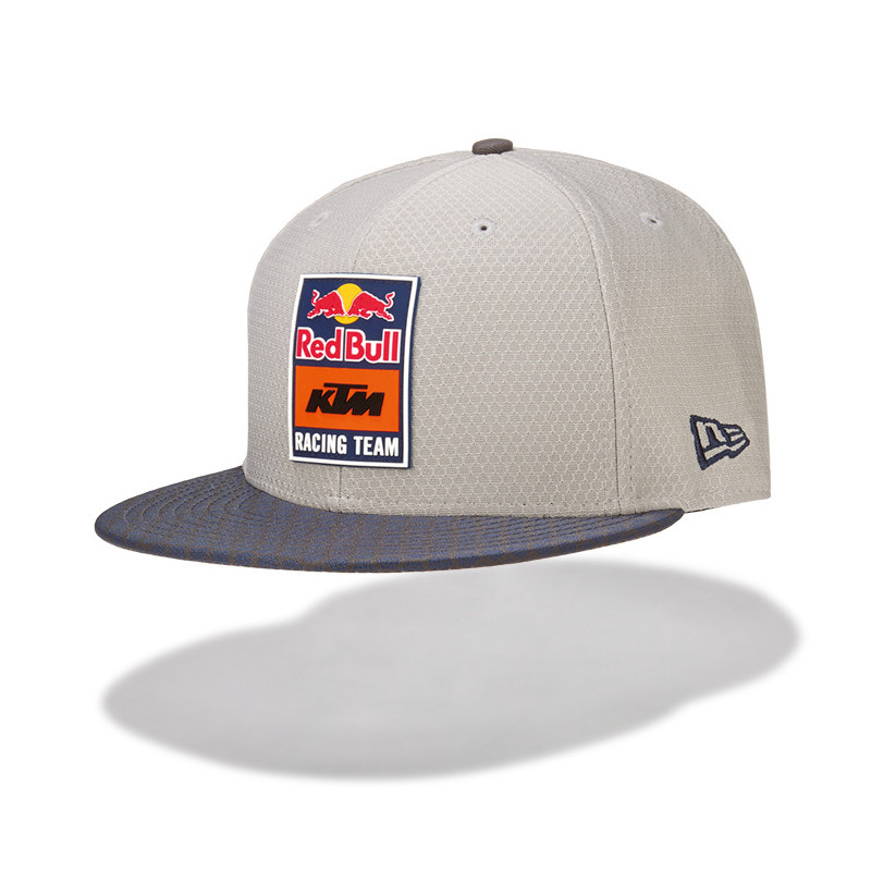 Casquette KTM Kids Radical Flat Cap Noir