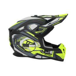 Casque Cross Acerbis Linear...