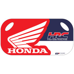 PITBOARD PANNEAUTAGE HONDA HRC