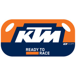 PITBOARD PANNEAUTAGE KTM...