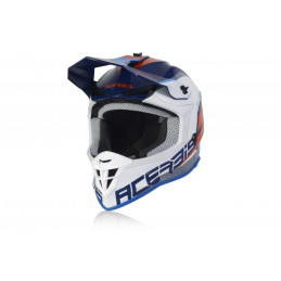 Casque Cross Acerbis Helmet...