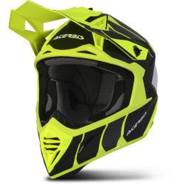 Casque Cross Acerbis Helmet...