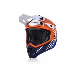 Casque Cross Acerbis Helmet...