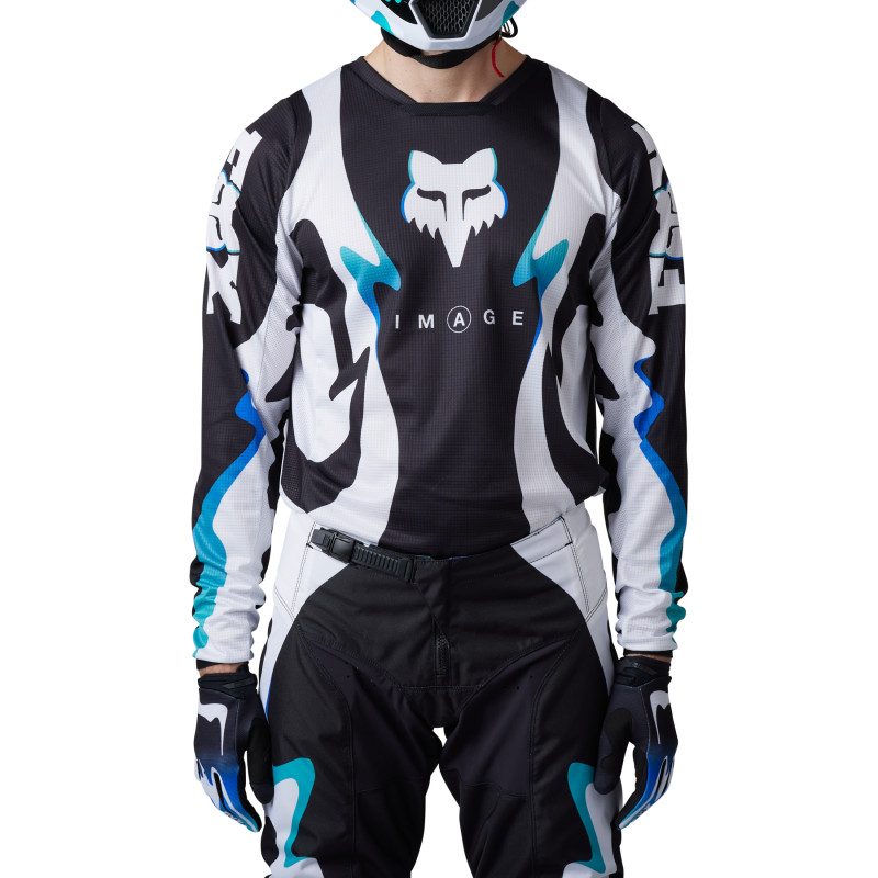 Tenue fox noir cheap