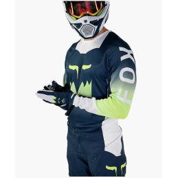Fox Racing 180 Flora Motocross Gloves Motocross Flora 180 Men's (Pack Of 1